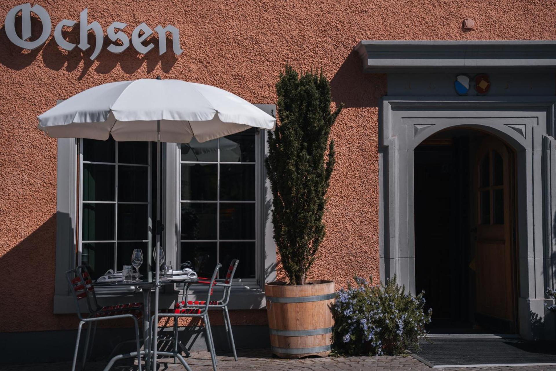 Gasthof Oxen Kusnacht Exterior photo